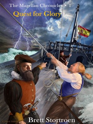 cover image of The Magellan Chronicles